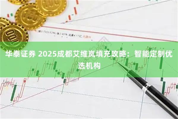 华泰证券 2025成都艾维岚填充攻略：智能定制优选机构